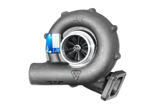 Fabspeed Porsche 911 Turbo 930 K27 Turbocharger Upgrade 1976-1989 (FS.POR.911T.K27T)