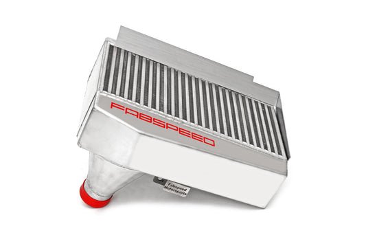 Fabspeed Porsche 911 Turbo 930 Long-Neck Intercooler 1976-1989 (FS.POR.911T.ICXXX)