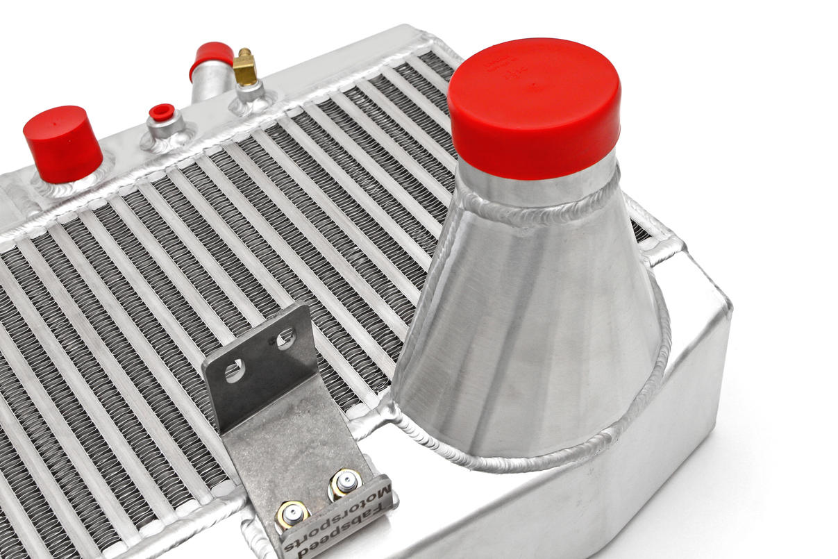 Fabspeed Porsche 911 Turbo 930 Long-Neck Intercooler 1976-1989 (FS.POR.911T.ICXXX)