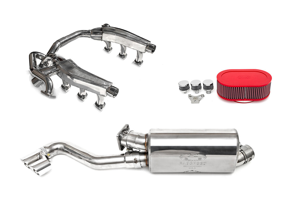 Fabspeed Porsche 911 Turbo 930 Sport Performance Package 1976-1989 (FS.POR.911T.SPKGXXX)