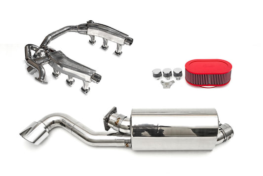 Fabspeed Porsche 911 Turbo 930 Sport Performance Package 1976-1989 (FS.POR.911T.SPKGXXX)
