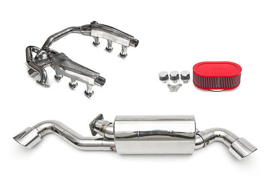 Fabspeed Porsche 911 Turbo 930 Sport Performance Package 1976-1989 (FS.POR.911T.SPKGXXX)