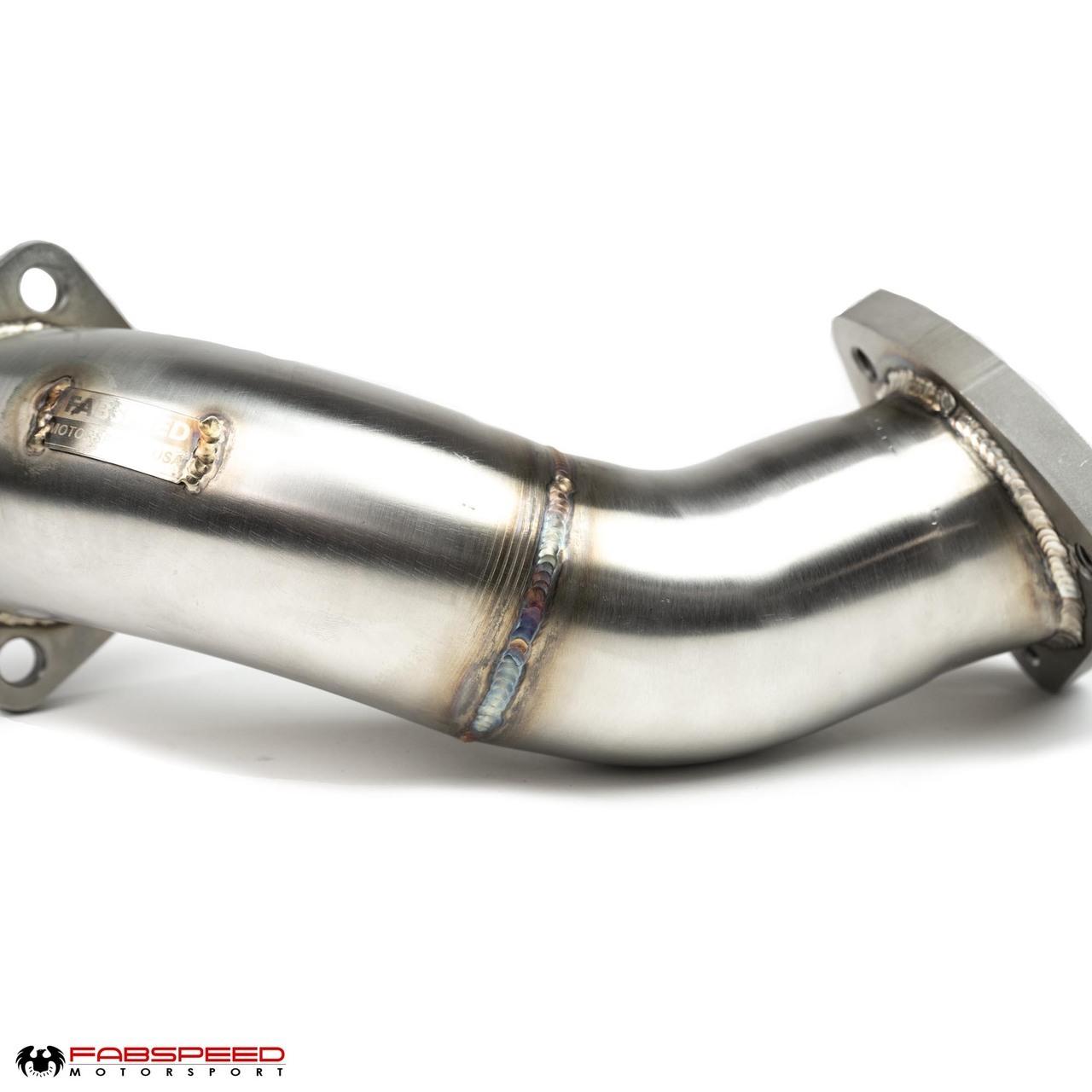 Fabspeed Porsche 944 Turbo 951 Outlet Top Pipe 1985-1991 (FS.POR.944T.TP)