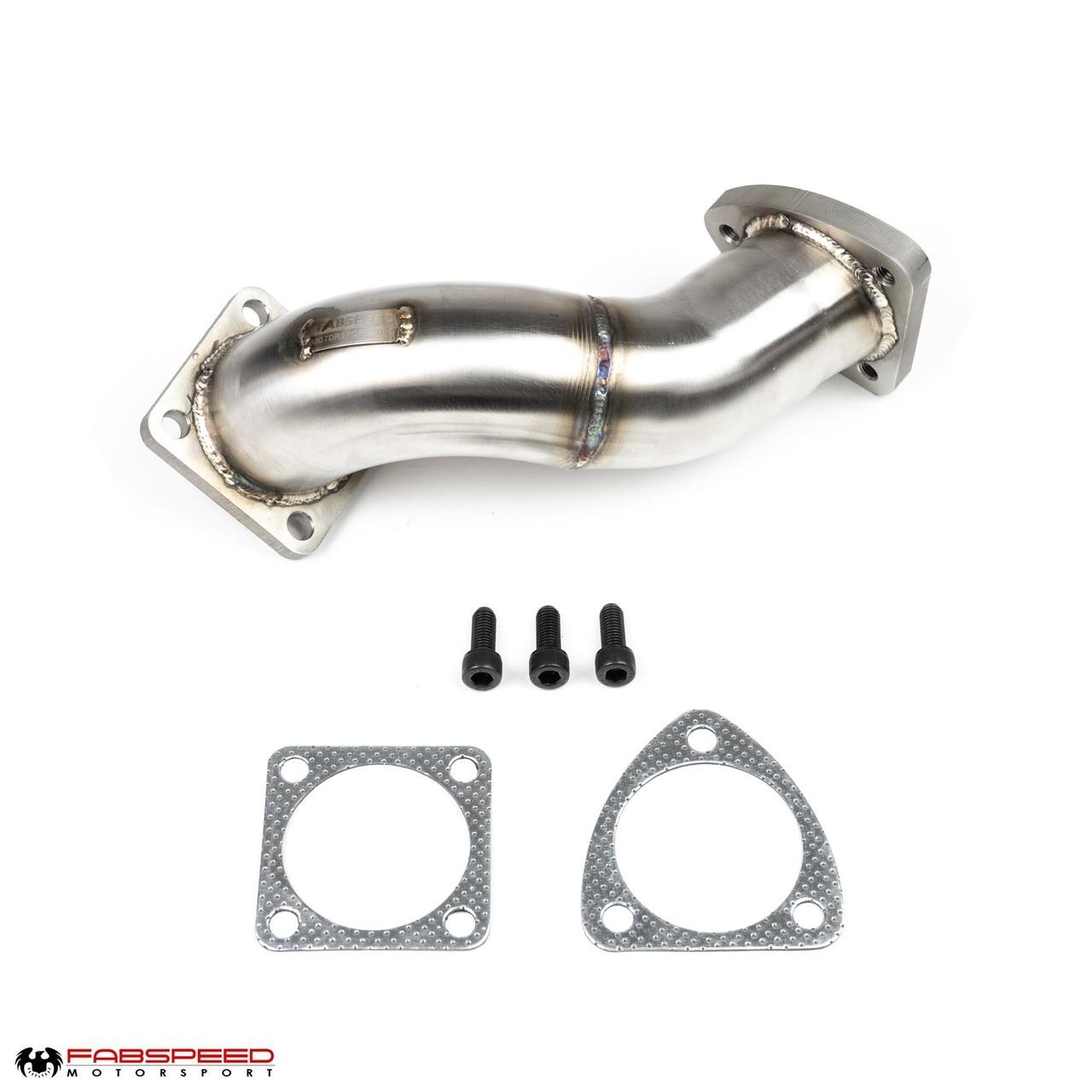 Fabspeed Porsche 944 Turbo 951 Outlet Top Pipe 1985-1991 (FS.POR.944T.TP)