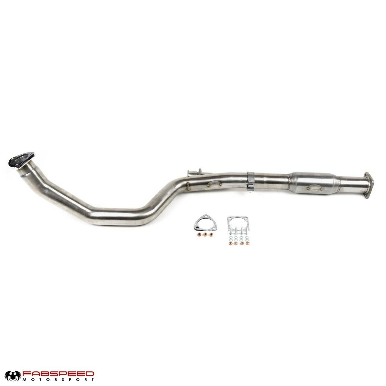 Fabspeed Porsche 944 Turbo 951 Sport Cat 1985-1991 (FS.POR.944T.SCX)