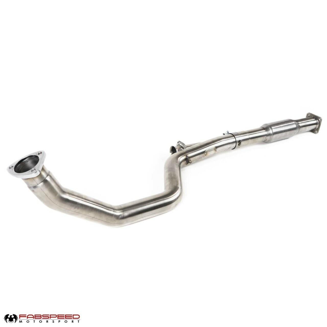Fabspeed Porsche 944 Turbo 951 Sport Cat 1985-1991 (FS.POR.944T.SCX)