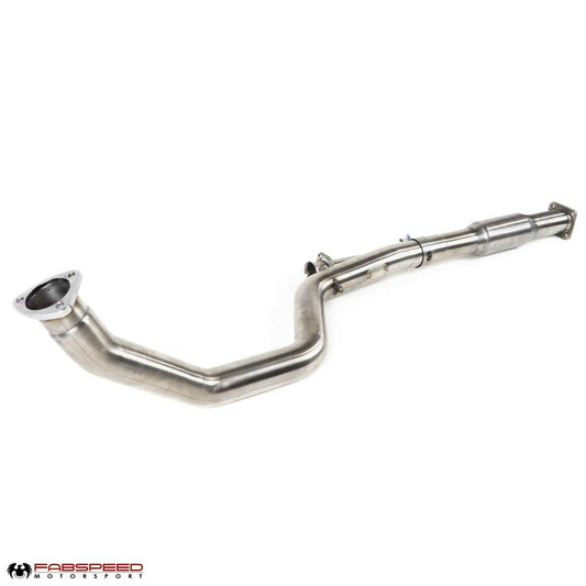 Fabspeed Porsche 944 Turbo 951 Sport Cat 1985-1991 (FS.POR.944T.SCX)