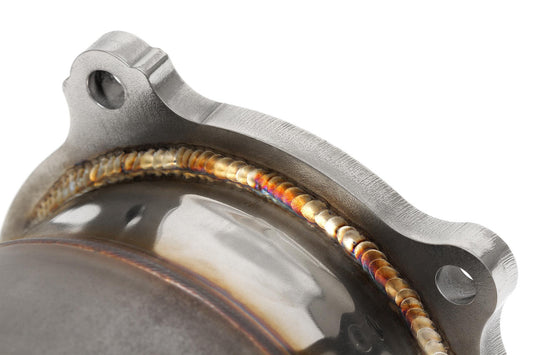 Fabspeed Porsche 957 Turbo / Turbo S Primary link comp. Pipes 2008-2010 (FS.POR.957T.PCB)