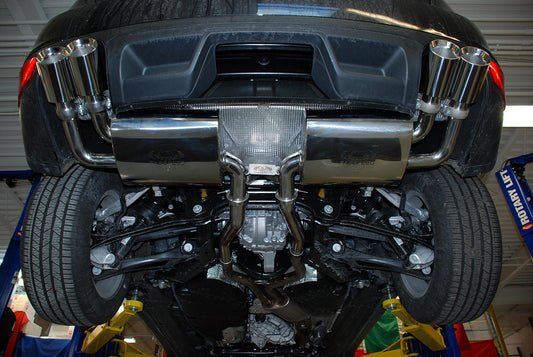 Fabspeed Porsche 958 V6 Maxflo Performance Exhaust System 2011-2014 (FS.POR.958V6.MAXP)