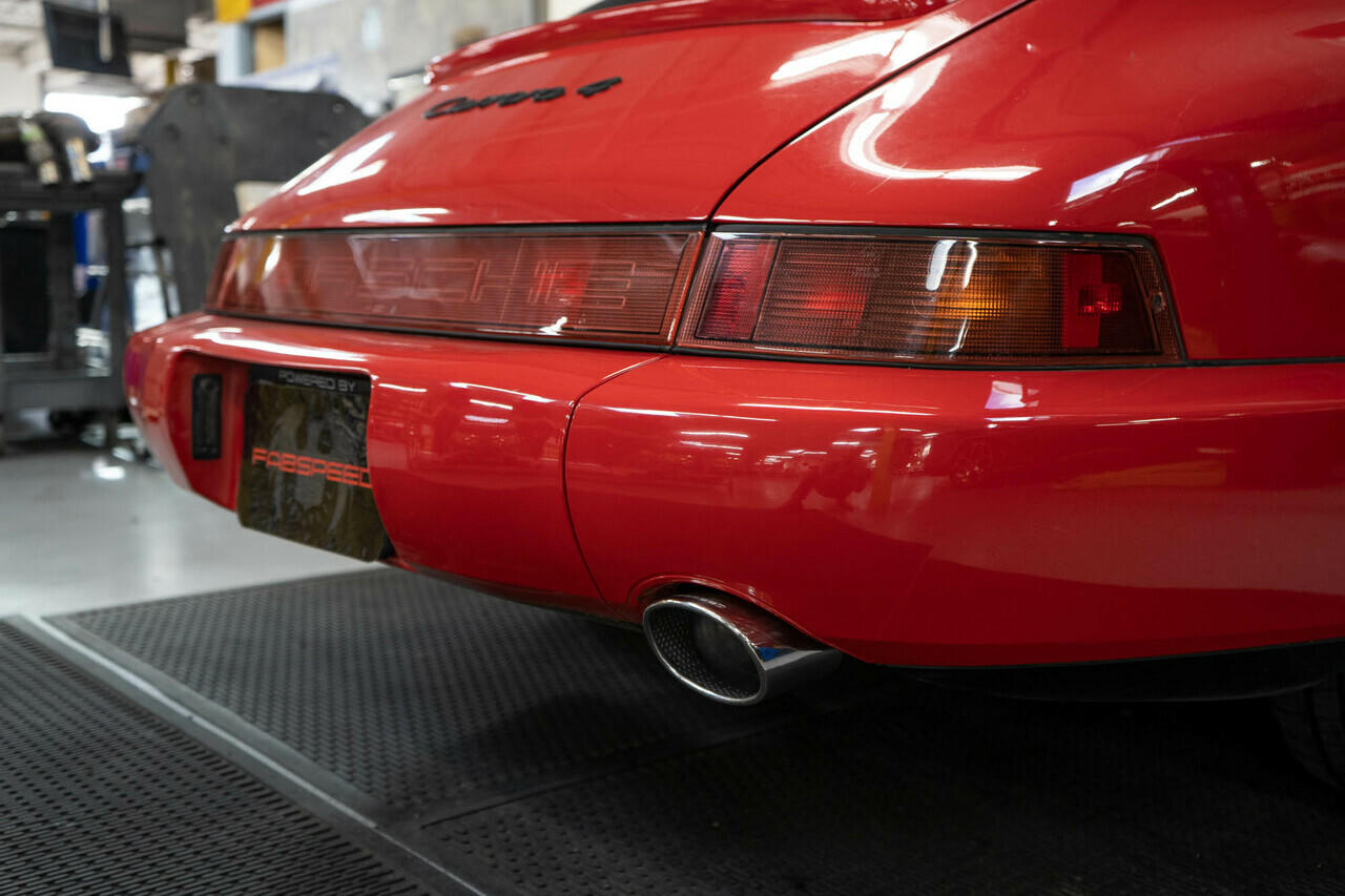 Fabspeed Porsche 964 Carrera Performance Package 1989-1994 (FS.POR.964.SPKGXMEX)