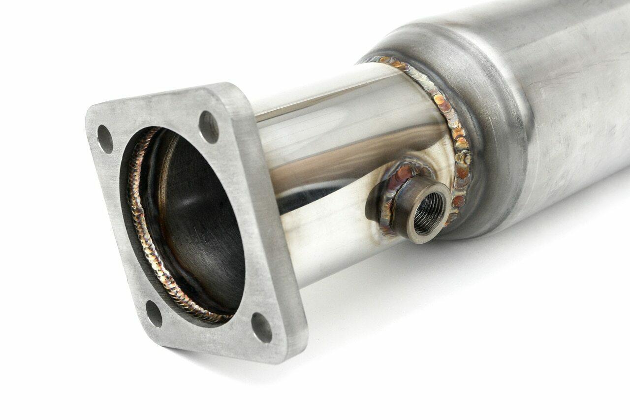 Fabspeed Porsche 964 Carrera Sport highflow Catalytic Converter 1989-1994 (FS.POR.964.SC)