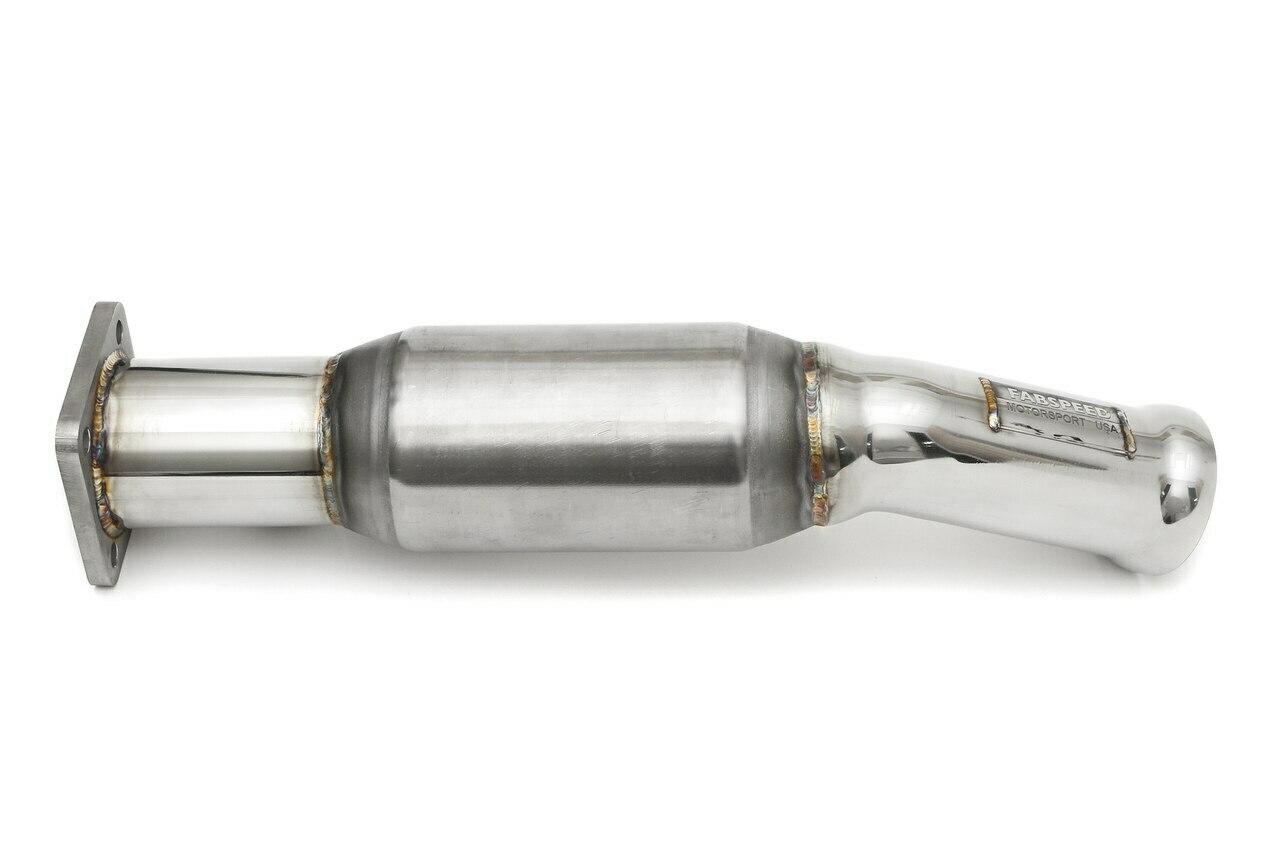 Fabspeed Porsche 964 Carrera Sport highflow Catalytic Converter 1989-1994 (FS.POR.964.SC)