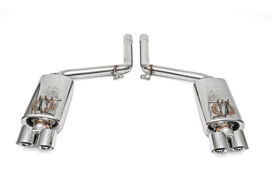 Fabspeed Porsche 970 Panamera GTS Maxflo Performance Exhaust System 2010-2016 (FS.POR.970GTS.MAXX)