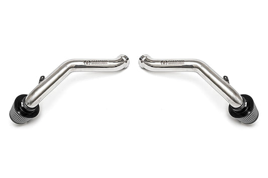 Fabspeed Porsche 970 Panamera S Competition Air Intake 2010-2013 (FS.POR.970S.COMPAI)