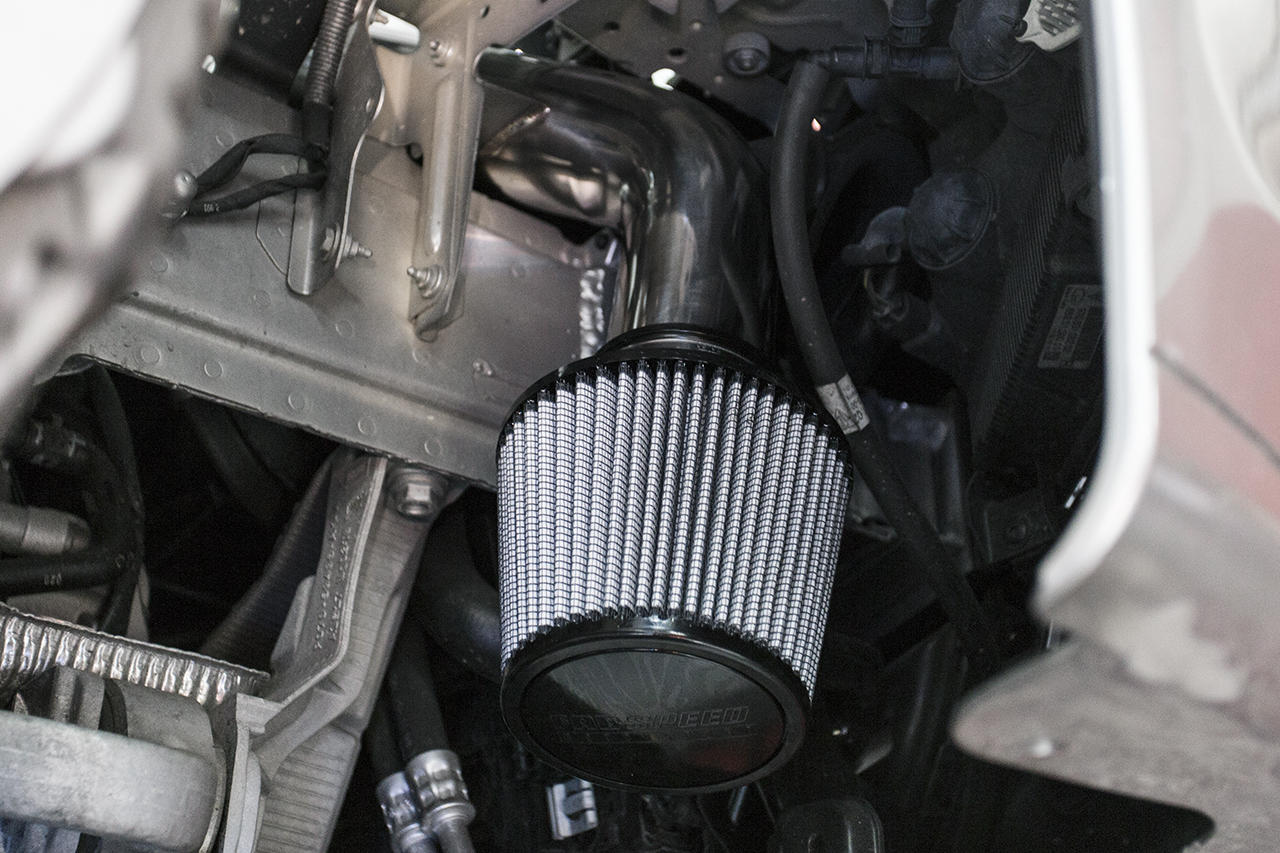 Fabspeed Porsche 970 Panamera S Competition Air Intake 2010-2013 (FS.POR.970S.COMPAI)