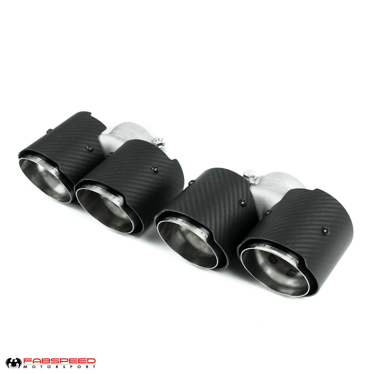 Fabspeed Porsche 970 Panamera S Maxflo Performance Exhaust System 2010-2013 (FS.POR.970S.MAXX)