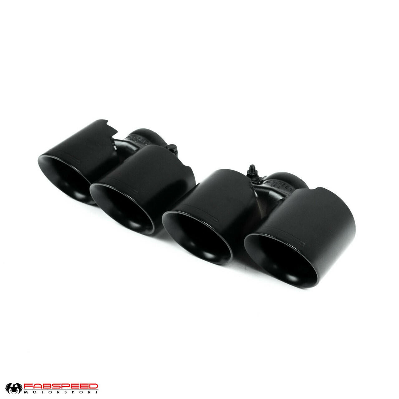 Fabspeed Porsche 970 Panamera S Maxflo Performance Exhaust System 2010-2013 (FS.POR.970S.MAXX)