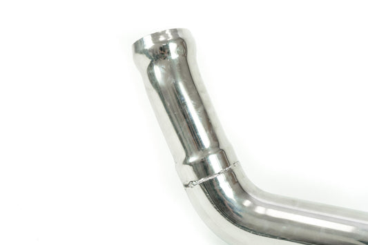 Fabspeed Porsche 971 Panamera V6 Competition Link Pipes 2017 Onwards (FS.POR.971V6.SCB)