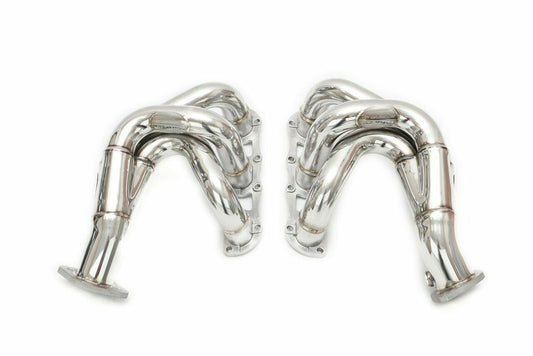 Fabspeed Porsche 981 Boxster/Cayman Long Tube Race Headers (FS.POR.981.LTRHDR)