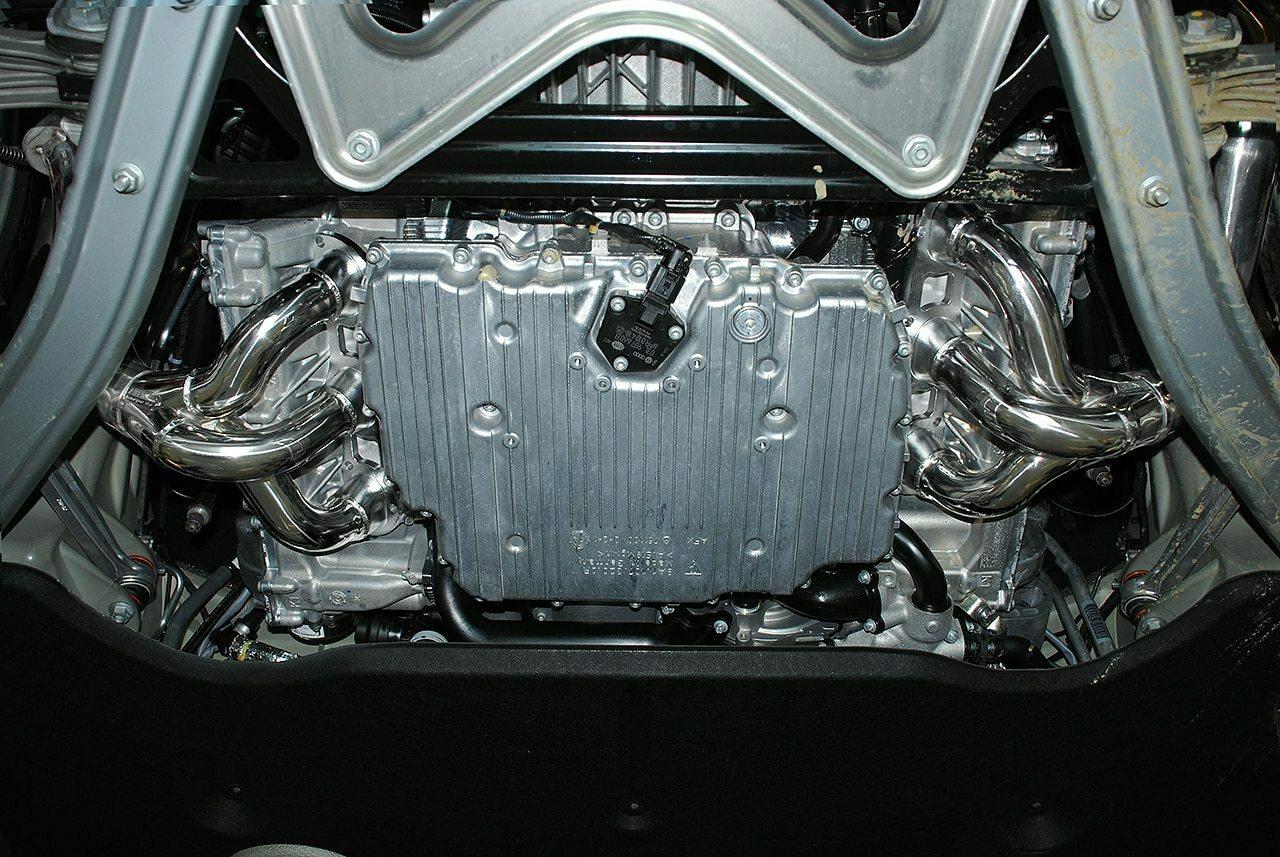 Fabspeed Porsche 981 Boxster/Cayman Sport Headers 2013-2016 (FS.POR.981.SHDR)