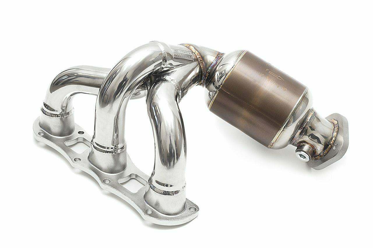 Fabspeed Porsche 981 Boxster/Cayman Sport Headers 2013-2016 (FS.POR.981.SHDR)