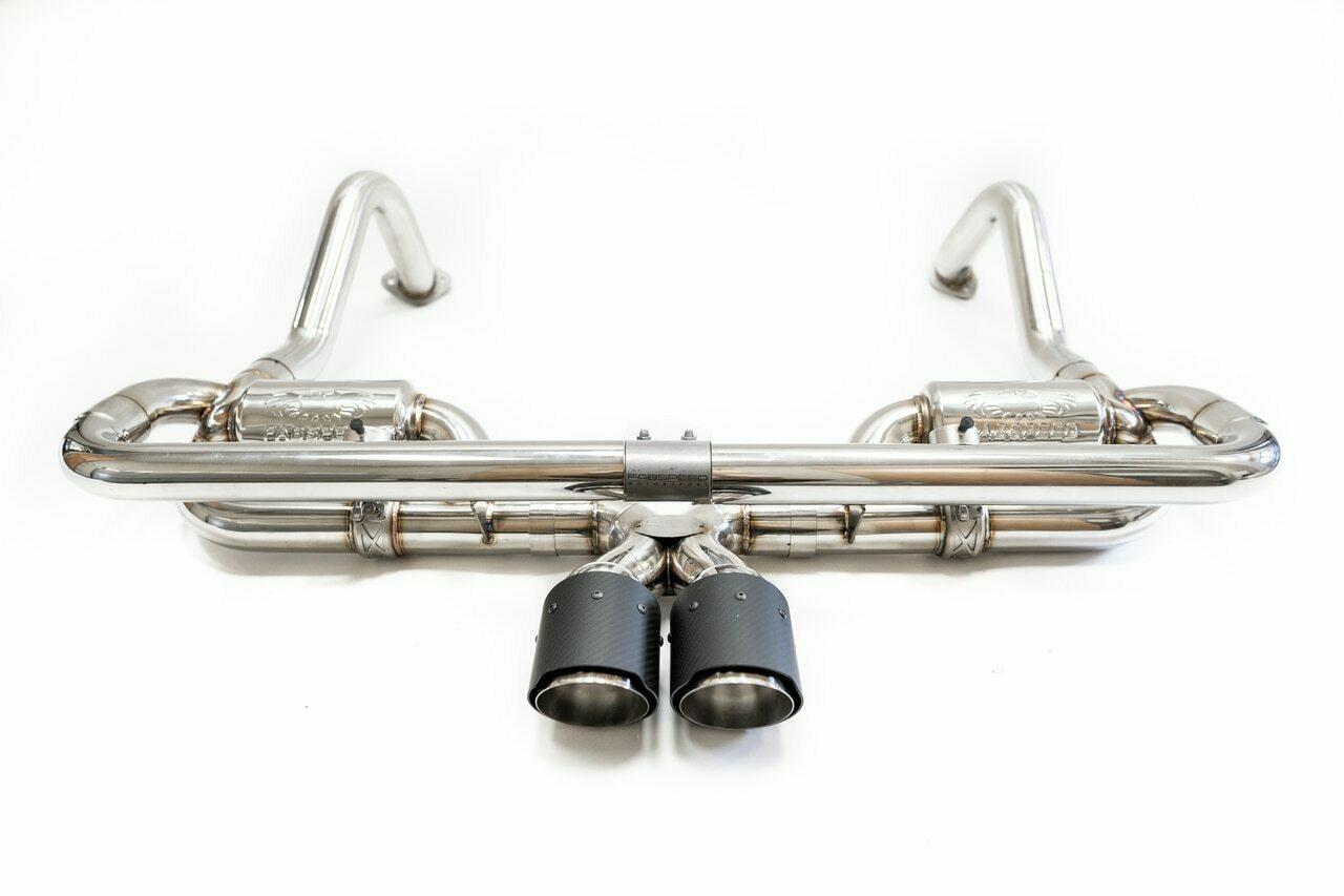 Fabspeed Porsche 981 Boxster/Cayman Valvetronic Exhaust System (FS.POR.981.VLVXX)