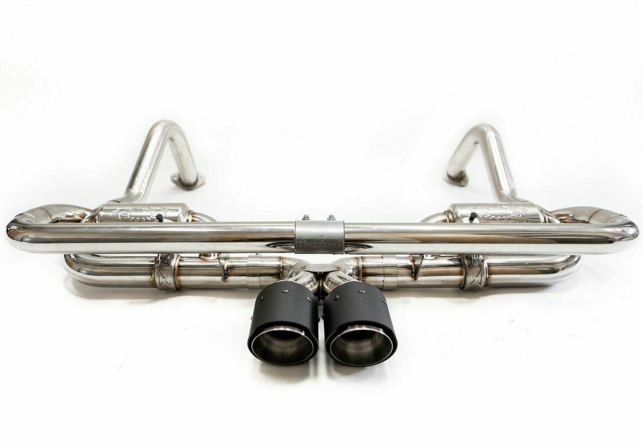 Fabspeed Porsche 981 Boxster/Cayman Valvetronic Exhaust System (FS.POR.981.VLVXX)