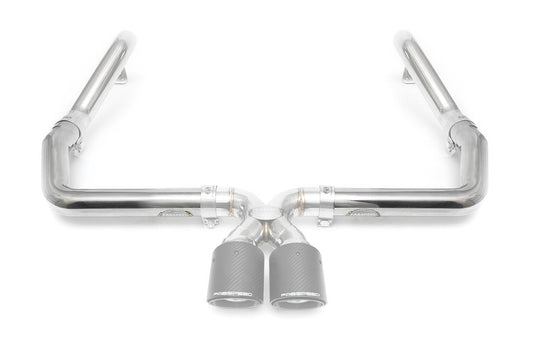 Fabspeed Porsche 981 Cayman GT4 Competition Conversion Kit - For Fabspeed Valvetronic Exhaust (FS.POR.981GT4.CCK)