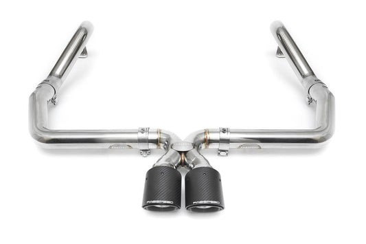 Fabspeed Porsche 981 Cayman GT4 Lightweight Competition Exhaust System (FS.POR.981GT4.CESXX)