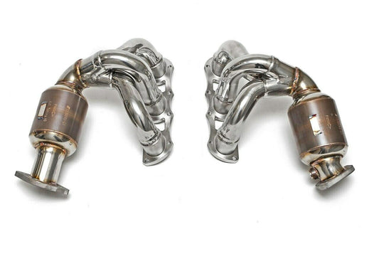 Fabspeed Porsche 981 Cayman GT4 Sport Headers (FS.POR.981GT4.SHDR)