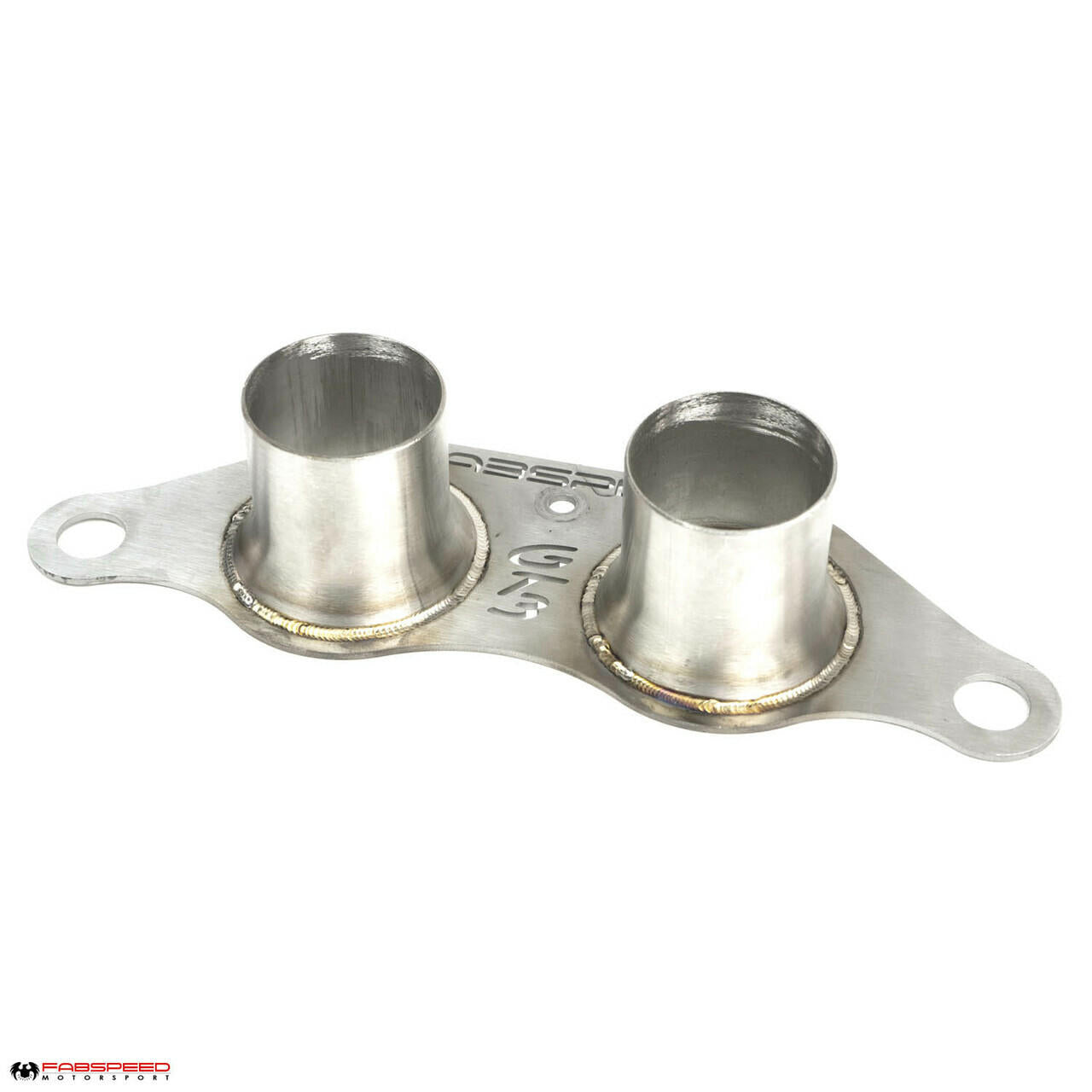Fabspeed Porsche 981 Cayman GT4 / Spyder Valvetronic GT3 Muffler Conversion Kit (FS.POR.981GT4.GT3CKXR)