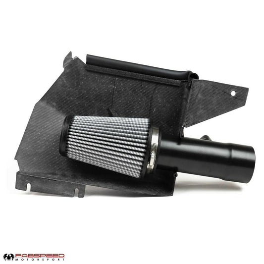 Fabspeed Porsche 986 Boxster / Boxster S Competition Air Intake System 1997-2004 (FS.POR.986.COMPAI)
