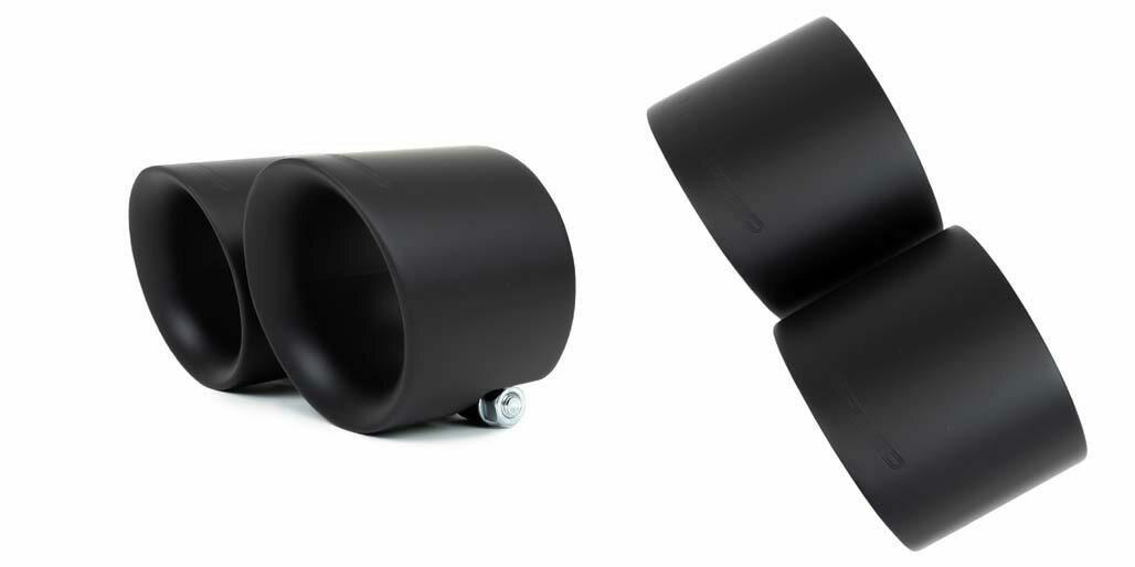 Fabspeed Porsche 986 Boxster Maxflo Performance Exhaust System 1997-2004 (FS.POR.986X.MAXXX)