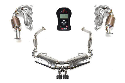 Fabspeed Porsche 986 Boxster Performance Package 1997-2004 (FS.POR.986X.SPKGXX)