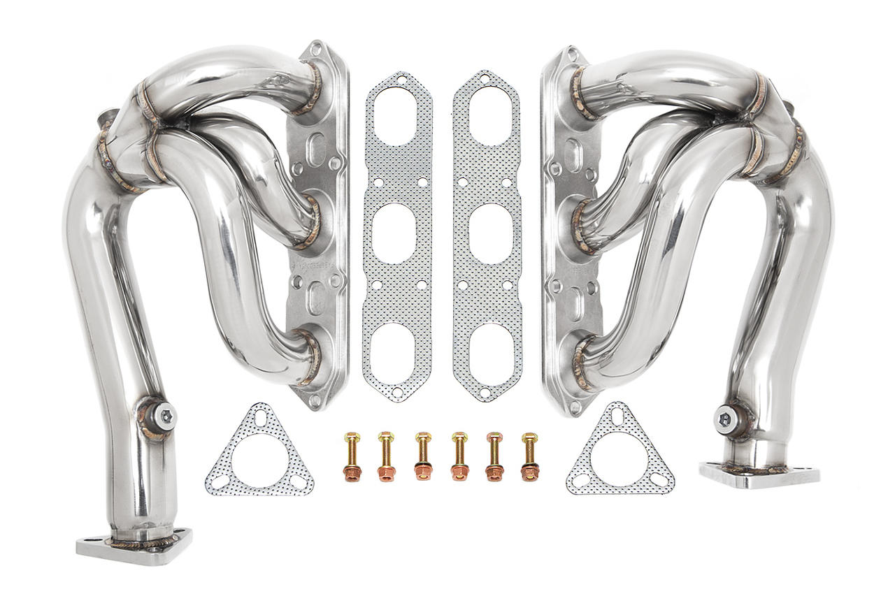 Fabspeed Porsche 986 Boxster Race Headers 2000-2004 (FS.POR.9862.RHDR)