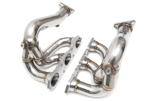 Fabspeed Porsche 986 Boxster Race Headers 2000-2004 (FS.POR.9862.RHDR)