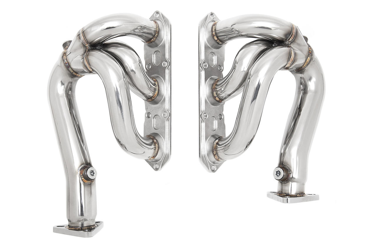 Fabspeed Porsche 986 Boxster Race Headers 2000-2004 (FS.POR.9862.RHDR)