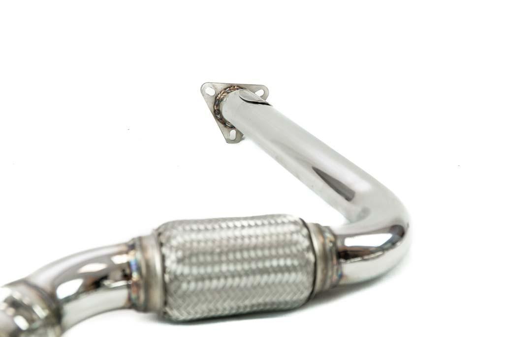 Fabspeed Porsche 986 Boxster Supercup Exhaust System 1997-2004 (FS.POR.986X.SCUPXX)