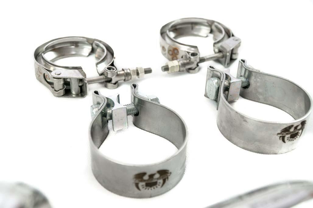 Fabspeed Porsche 986 Boxster Supercup Exhaust System 1997-2004 (FS.POR.986X.SCUPXX)