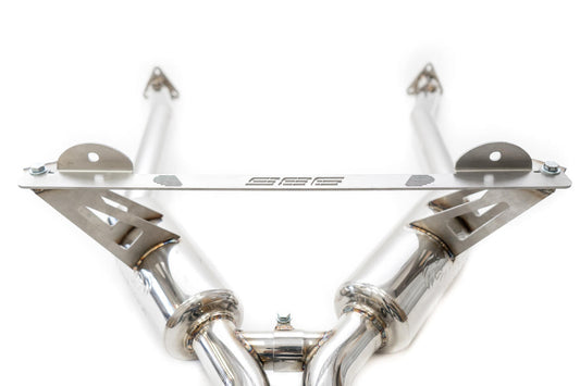 Fabspeed Porsche 986 Spec Boxster Competition Race Exhaust System 1997-2004 (FS.POR.986X.SPEC)