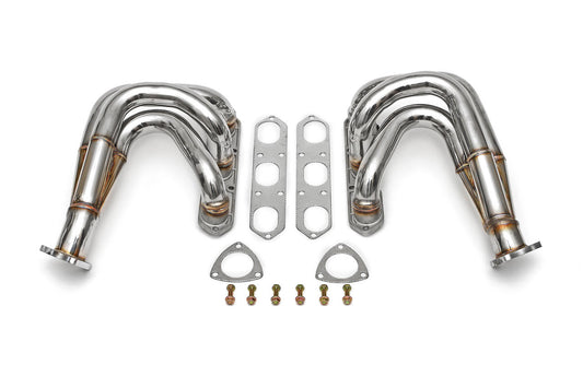 Fabspeed Porsche 987 Boxster / Cayman Long Tube Race Headers 2005-2008 (FS.POR.987.LTRHDR)