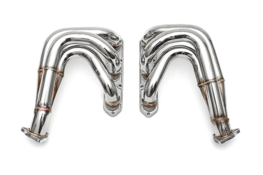 Fabspeed Porsche 987 Boxster / Cayman Long Tube Race Headers 2005-2008 (FS.POR.987.LTRHDR)