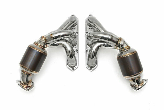 Fabspeed Porsche 987 Boxster / Cayman Sport Headers 2005-2008 (FS.POR.987.SHDR)