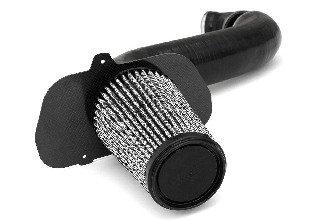 Fabspeed Porsche 987.2 Boxster / Cayman, Cayman R, Spyder, Competition Air Intake 2009-2012 (FS.POR.9872.COMPAI)
