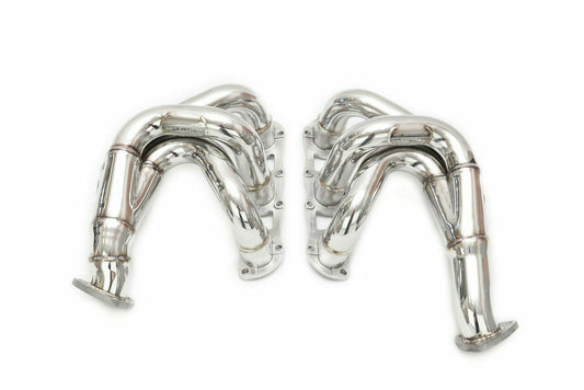 Fabspeed Porsche 987.2 Boxster / Cayman / Cayman R / Spyder Long Tube Race Headers 2009-2012 (FS.POR.9872.LTRHDR)
