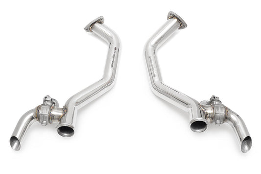 Fabspeed Porsche 987.2 Boxster / Cayman TrackTec Conversion Kit 2009-2012 (FS.POR.9872.TTCKXX)