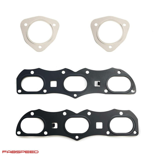 Fabspeed Porsche 991 Carrera Exhaust Gasket Kit 2012-2016 (FS.POR.991.GSKT)