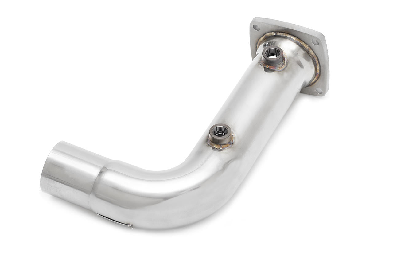 Fabspeed Porsche 991.2 Carrera link comp. Pipes for Base 2017-2019 (FS.POR.9912.CB)