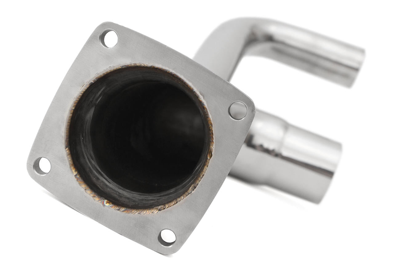 Fabspeed Porsche 991.2 Carrera link comp. Pipes for PSE 2017-2019 (FS.POR.9912.PSECB)