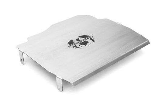 Fabspeed Porsche 991.2 Carrera Oil Pan Cover Skid Plate 2017-2019 (FS.POR.9912.SP)